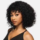 Perruque Naturelle avec frange Sharon - Vivica Fox