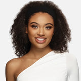 Perruque Demi-tête Convertible Human Hair Water Curl HW-412 - Vivica Fox