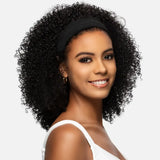 Perruque Demi-tête convertible Jerry Curl HW-111 - Vivica Fox
