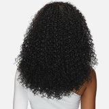 Perruque Demi-tête convertible HW-110 - Vivica Fox