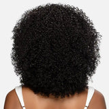 Perruque Demi-tête convertible Jerry Curl HW-111 - Vivica Fox