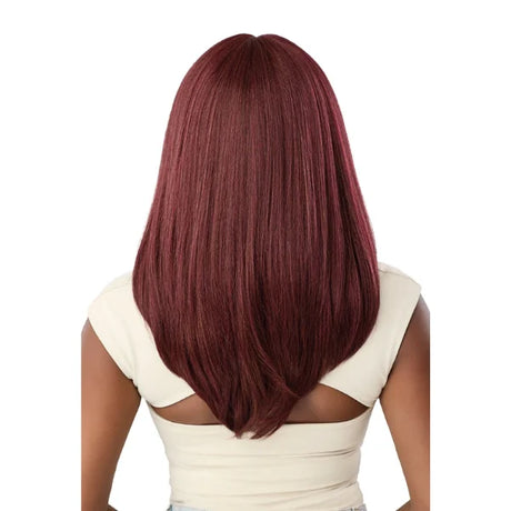 Perruque Lace Front lisse MH 135 - Outre