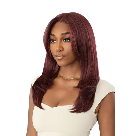 Perruque Lace Front lisse MH 135 - Outre