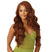 Loose Body pre-cut yaki hair ginge brown