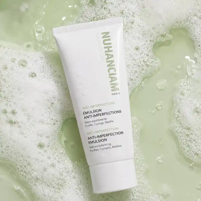 Émulsion Anti-imperfections - Nuhanciam