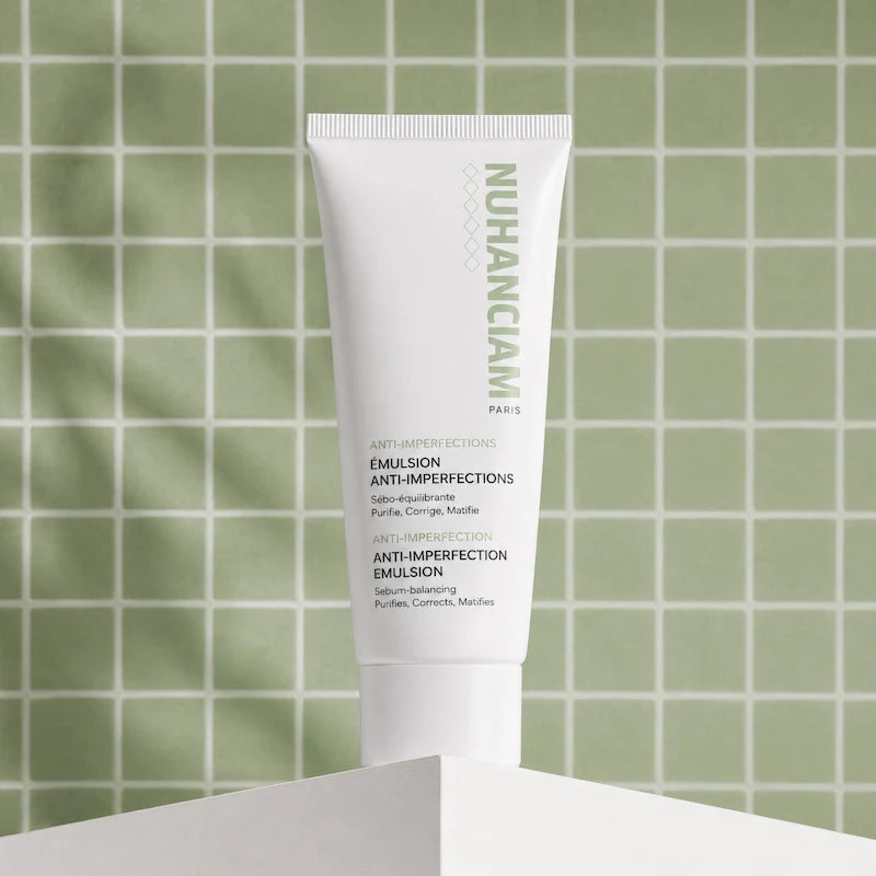 Émulsion Anti-imperfections - Nuhanciam