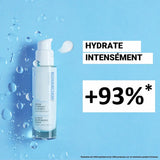 Sérum Hydratant 24H Nuhanciam hydratation intensive de la peau grâce à un complexe de 4 acides hyaluroniques