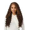 Perruque Lace Front 13x6 Longue ondulée  PH 25 - outré