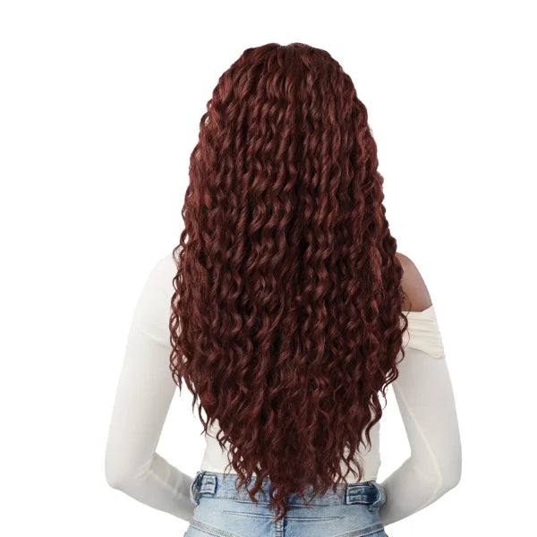 Perruque Lace Front 13x6 Longue ondulée  PH 25 - outré