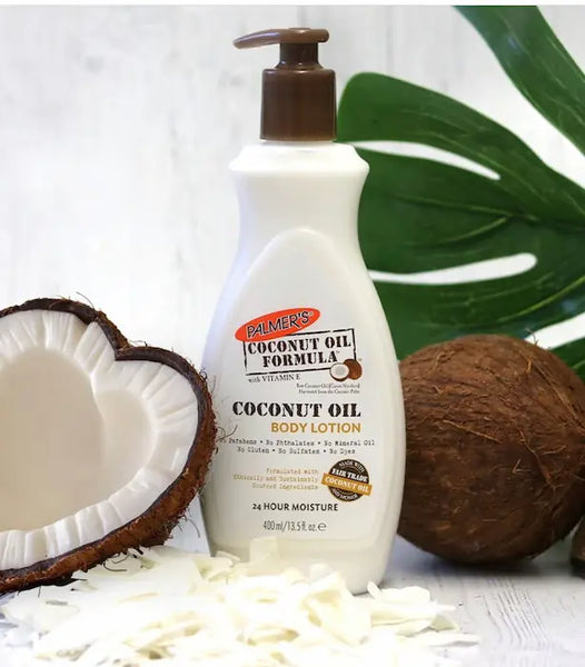 PALMER'S COCONUT OIL lotion corps
