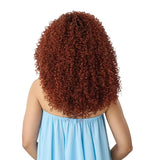 Perruque Quick Weave frisée Flow 1 - Outré Hair
