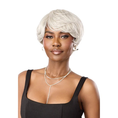 Perruque coupe courte lisse HH Galina