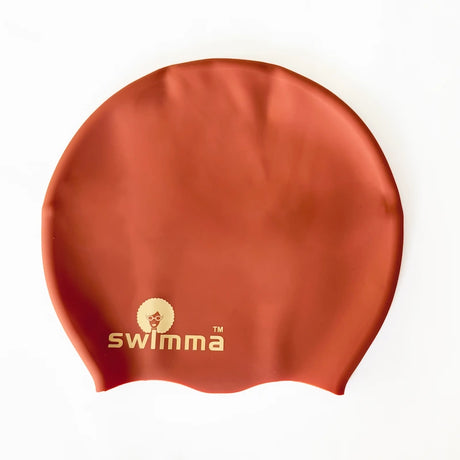 Bonnet de Bain Afro MIDI Braids & Locks 26cm - Swimma Caps