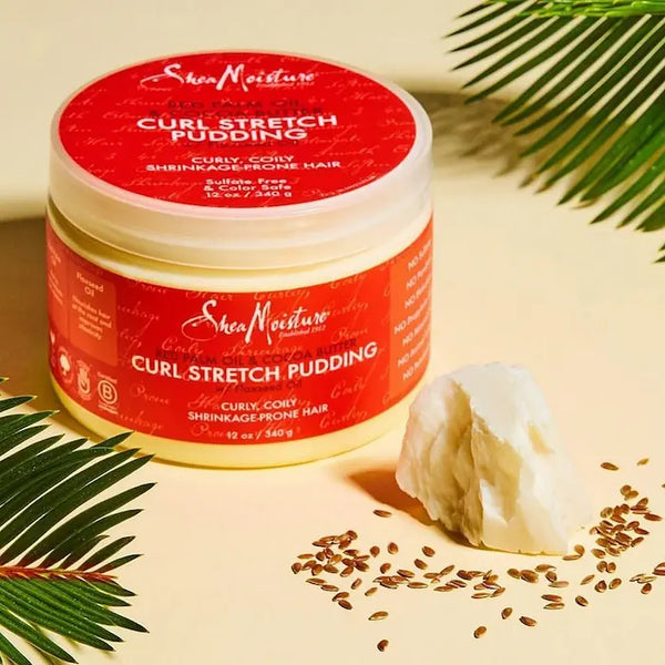 High-Quality Shea Moisture Curl Stretch Pudding View in HD High-Quality Shea Moisture Curl Stretch Pudding View in HD