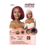 Perruque Lace Front Lisse carré MH 145 - Outré