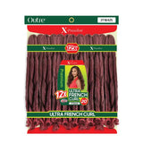 Mèches X-Pression Ultra French Curl 20'' 12x