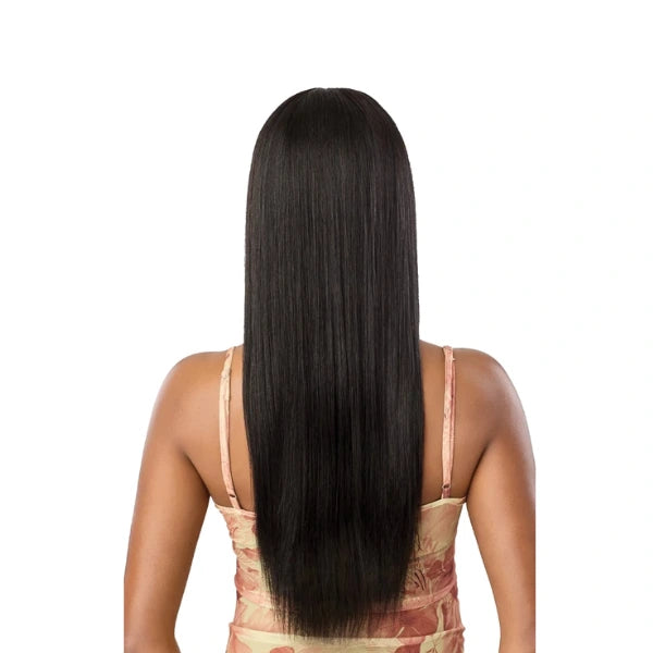 Perruque Lace front Human Hair Lisse REMY- Outré Hair