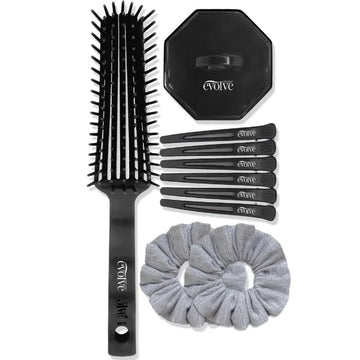 60cm Têtes à Coiffer avec de Long Cheveux Synthetiques Marron avec 60cm Têtes à Coiffer avec de Long Cheveux Synthetiques Marron avec
