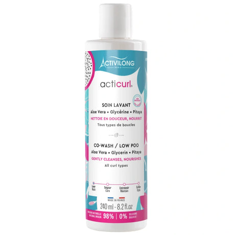 ACTICURL Co-Wash Crème lavante douce - Activilong