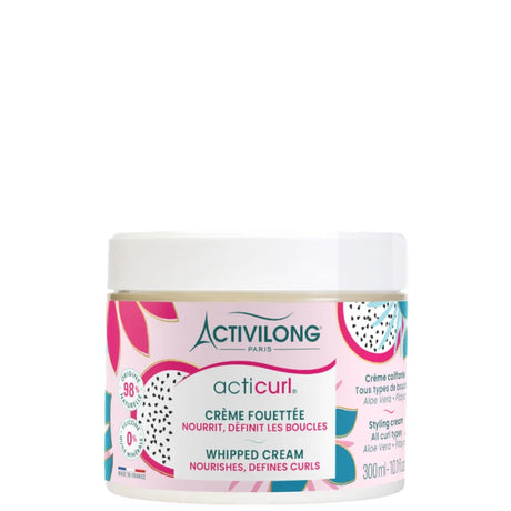 ACTICURL Crème fouettée définition boucles - Activilong