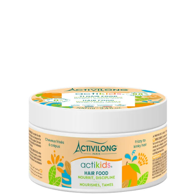 Ti Hair Food  Activilong Actikids Enfants dès 3 ans aux cheveux frises à crépus