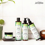 Gamme complète Actidetox Activilong Routine Cheveux Purifiante