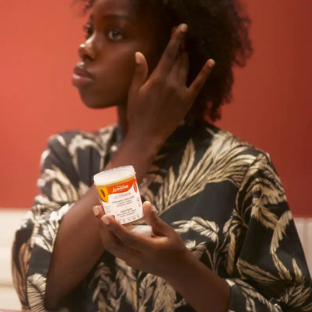 Pommade capillaire Activilong Actiforce pour nourrir intensément les cheveux crépus