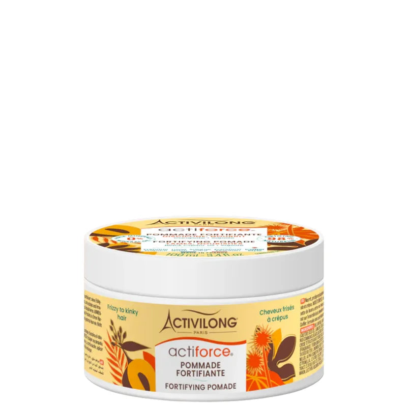 Pommade Frotifiante pour cheveux frisés à crépus Activilong Actiforce 100mL