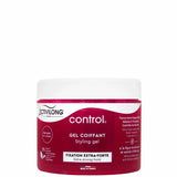 Activilong Control Gel Coiffant Fixation Extra Forte Rose Cheveux Crépus Frisés Bouclés