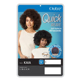 Perruque Demi-tête Afro Style Kaia  - Outré