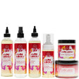 Soins pour entretenir les tresses et locks Gamme Complète Aloe Locks Hibiscus 