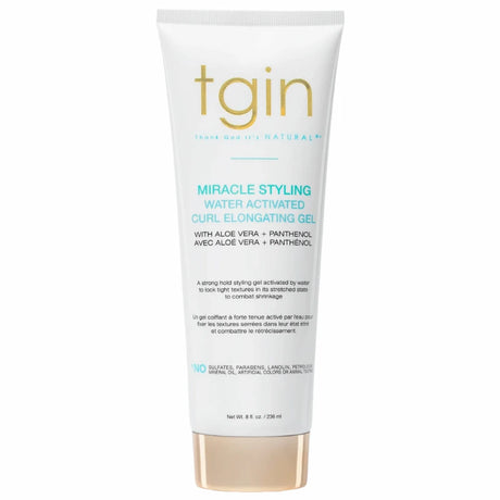 Soin Anti-Shrinking pour des cheveux plus longs Miracle Styling TGIN