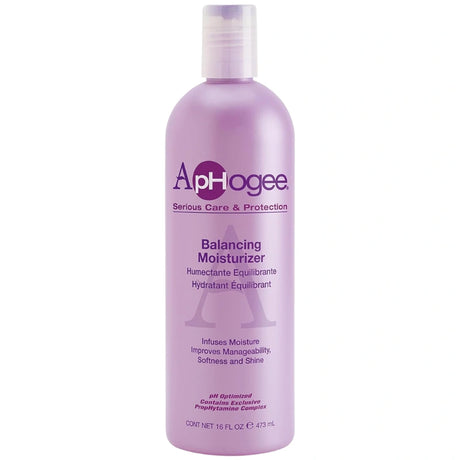 Réhydrate et Assouplit les cheveux après le Two-step Protein Treatment ApHogee 
