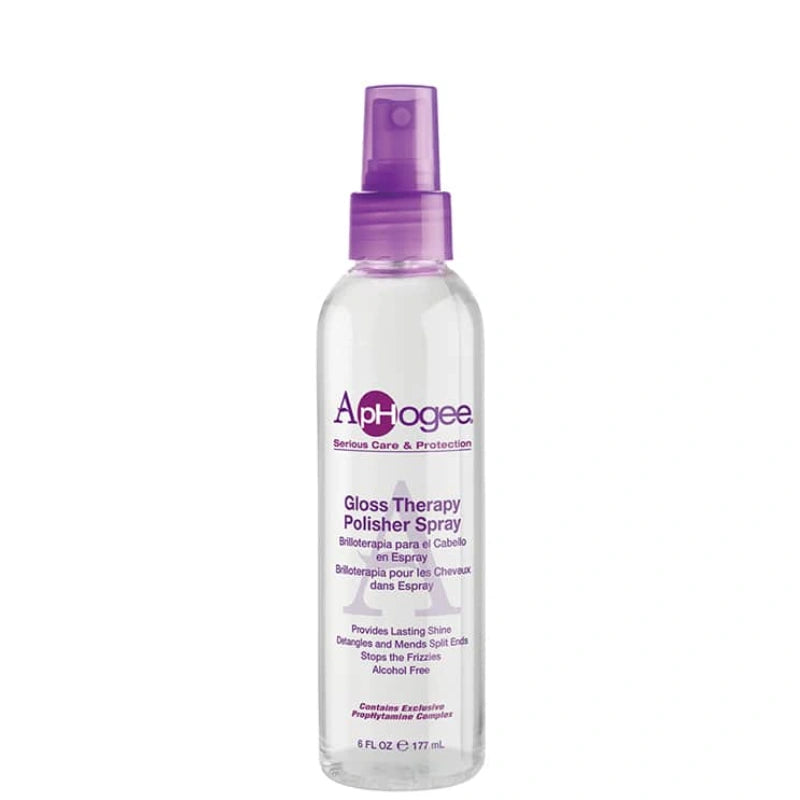 Spray Brillance Gloss Therapy Polisher - Aphogee