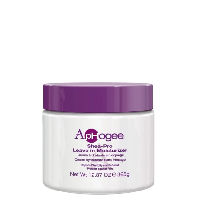 Crème hydratante sans rinçage Aphogee Shea-Pro 365g