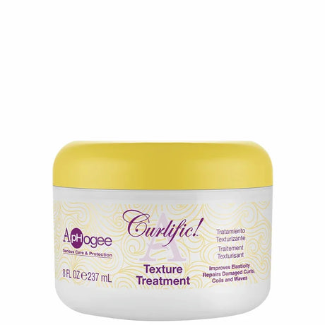 Masque Texture Treatment Curlific ApHogee Cheveux abîmés