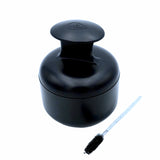 Applicateur soin cuir chevelu avec réservoir pour faire vos soins DIY pour stimuler la pousse des cheveux