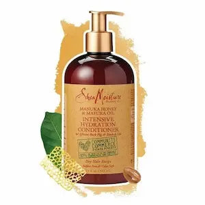 Shea Moisture Intensive Hydration Conditioner Manuka Honey & Mafura oil