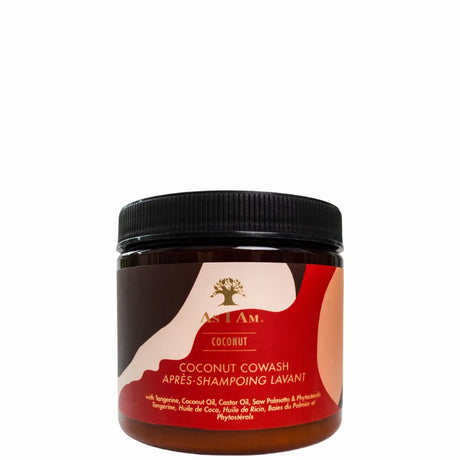 As I Am Coconut Cowash Après-shampoing Lavant