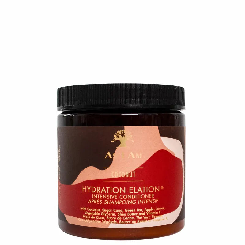 As I Am Hydration Elation intensive conditioner 227g