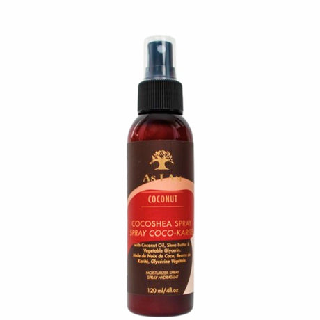 Spray Hydratant Cheveux frisés crépus bouclés - As I Am Classic CocoShea  