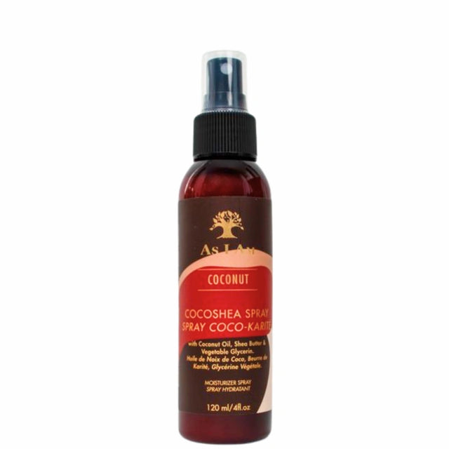 Spray Hydratant Cheveux frisés crépus bouclés - As I Am Classic CocoShea  
