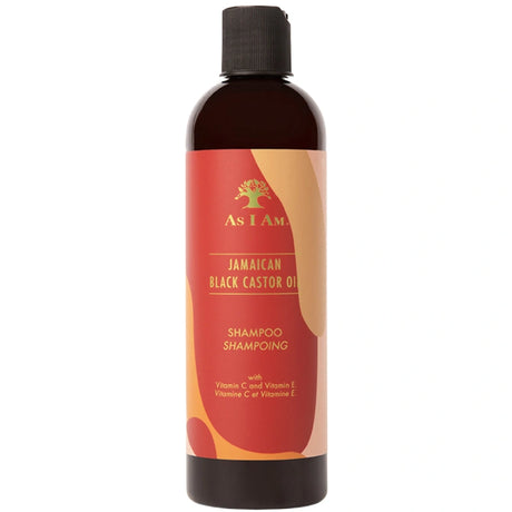 Shampooing Réparateur 355ml avec Vitamine C et E As I Am JBCO