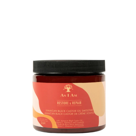 Smoothie Soin capillaire nourrissant avec Vitamine C et E | As I Am JBCO