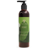 Soin capillaire hydratant sans rinçage à l'huile essentielle de Romarin pour stimuler la croissance et lutter contre la chute des cheveux - As I Am Rosemary