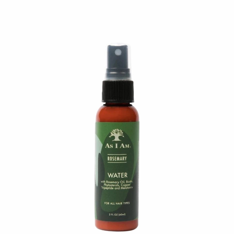 Spray Hydratant Rosemary Water - As I Am