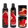 As I Am Routine Wash and Go pour cheveux frisés