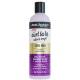 Lait capillaire hydratant Curl La La Aunt Jackie’s Curl Milk pour cheveux crépus frisés et bouclés