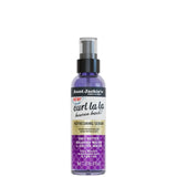 Sérum hydratant Curl La La Aunt Jackie’s Bounce Back pour raviver les boucles cheveux crépus, frisés et bouclés