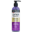 Gel coiffant Curl La La Hold Me Aunt Jackie’s pour définir les boucles cheveux crépus frisés et bouclés